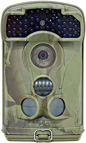 Ltl Acorn 12MP 2G Signal Waterproof Digital Trail Hunting Camera with GSM MMS GPRS SMS - Pack of 2