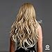 OrangeTag Long Wave Hair Wig, Golden blonde color.