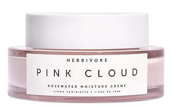 herbivore pink cloud moisturizer