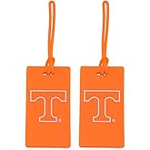 Tennessee Volunteers Pack of 2 PVC Luggage Tags