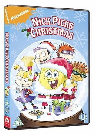Amazon Com Nick Picks Holiday Dvd Movies Tv Amazon Com Nick Picks Holiday Dvd Movies Tv