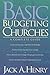 Basic Budgeting for Churches
