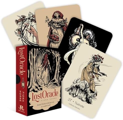 Witch Sister Tarot: Jeffrey, Julia: 9780738765112: Amazon.com: Books