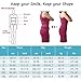 MISS MOLY Women's Post Surgery Body Shaper Fajas Colombianas Arm Compression Vest Full Body Shaper S Black