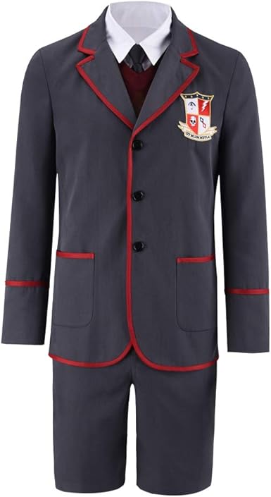 COSEASY Adult The Umbrella Academy Boys 