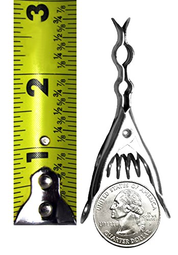 Henry Berry & Dairy Extreme Clothespins - Stainless Steel - 50 Pack - Thumbnail 5