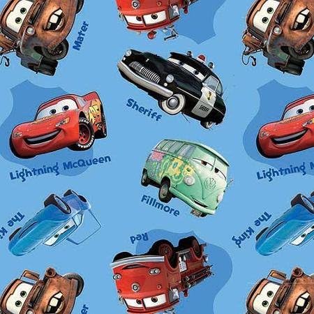 Amazon ディズニー Disney Usa商品 カーズ Cars クラフト 生地 手芸 パーティーグッズ 雑貨 90cmx110cm 並行輸入品 布 生地 通販