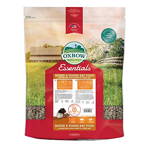 Oxbow Essentials Young Rat Food