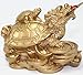 We pay your sales tax Set of 4~Fengshui Gold Buddha Blue Evil Eye Money Tree Money Frog Dragon Turtle Home Decor