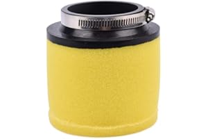 DEFLIFE Air Filter for Arctic Cat 375 400 454 500 ATV 0470-391 & 0470-322 Dual Stage