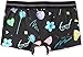 Diesel Men's Damien Miami Boxer Print, Black, M