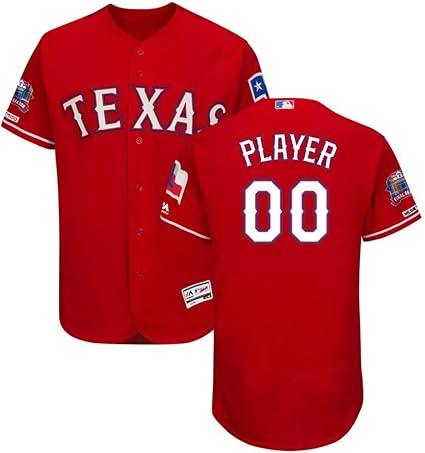rangers baseball shirts
