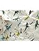 Abolai Boys' Short Sleeve One Pocket Dinosaur Pattern Woven Shirt White 130