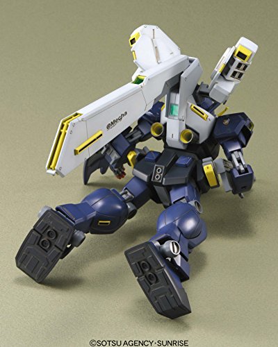 Gundam TR-1 Hazel II HGUC 1/144 Scale Model Kit