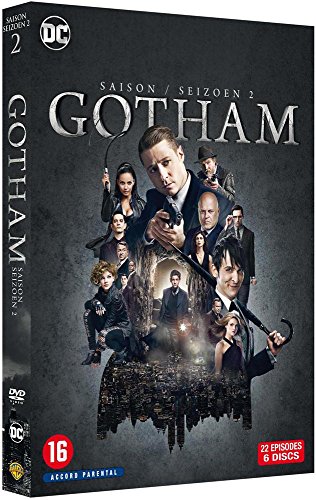 Gotham - Saison 2