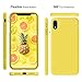 iPhone XR Case,Pelipop Colorful Yellow Slim Fit Anti-Scratch Soft TPU Gel Silicone Skin Frosted Protective iPhone Cover for iPhone XR(Yellow)