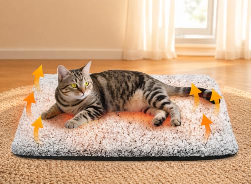 WanpeeGoo Self-Warming Cat Mat