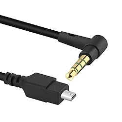 Geekria Audio Cable Compatible with SteelSeries