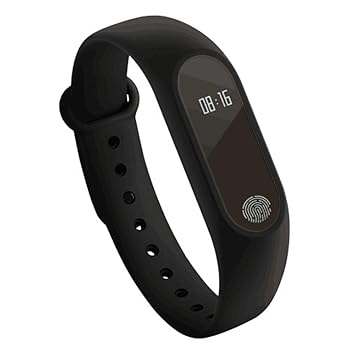 smartwatch intelligence health bracelet m2