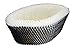 Best Vacuum Filter 2 Pack Compatible with Holmes HWF62 (A) Humidifier Wick Filter for Holmes, Sunbeam, Bionaire, Replaces Part # HWF62CS