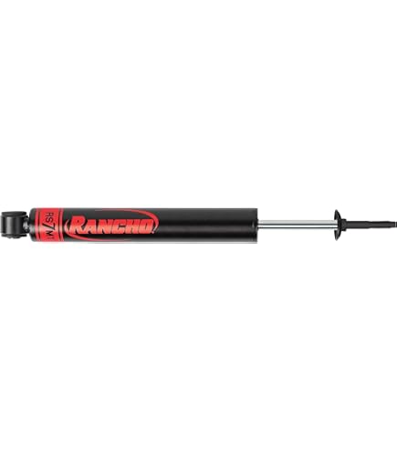 Amazon.com: Rancho RS7MT RS77401 Steering Damper : Automotive Amazon.com: Rancho RS7MT RS77401 Steering Damper : Automotive