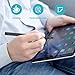Kisreal Active Stylus Pen for Touch Screens Fine Point Tip Digital Pen for All ipad, iPhone, Samsung Tablet and Other Android Devices