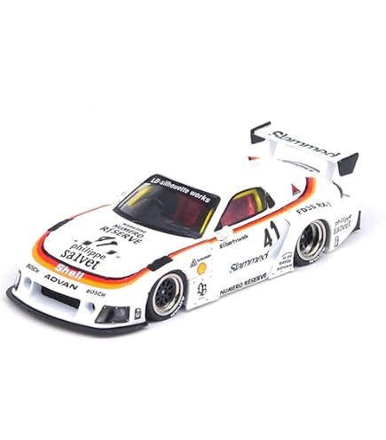 Amazon.com: 1:64 Scale Diecast Model Car Compatible with LBWK