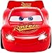 Disney Cars Fgn49 Cars 3 Movie Moves Lightning Mcqueen Vehicle And Cars 1 Dvd