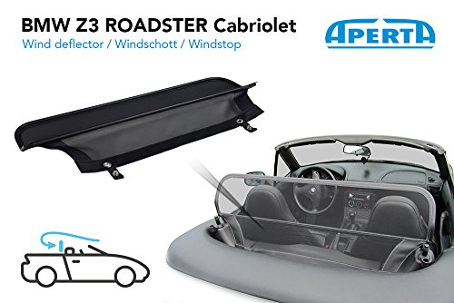 2 Aperta+winddeflector+Windblocker+Windstopper+Convertible