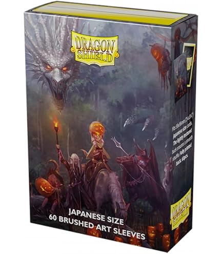 Amazon.com: Dragon Shield Sleeves - Limited Edition Matte Japanese