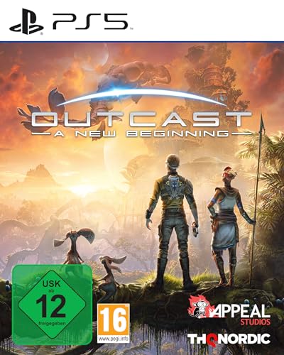 Outcast - A New Beginning - PlayStation 5 en promo sur Amazon