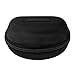 ZXX Hard Shell Headphone Case, Headset Protective EVA Pouch Travel Bag for Marshall Major I/Major II/Bluetooth On-Ear Headphones (Black)