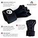 Weight Lifting Gloves with Wrist Wraps - For Men & Women - Best Grips for Crossfit Bodybuilding Gym Pull Ups and Heavy Weight Workouts - Ultralight & Comfortable