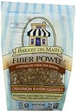 Bakery On Main Gluten-Free, Non GMO Granola, Cinnamon Raisin, 12-Ounce (Pack of 3)