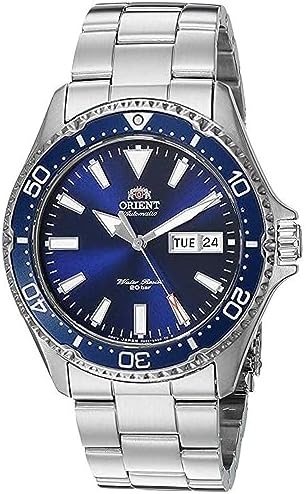 Amazon.com: Orient Men's Mako II Japanese Automatic Sport Watch