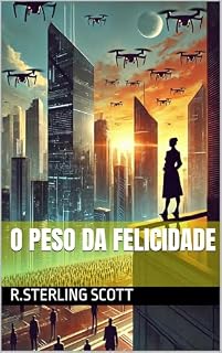 Livro O peso da felicidade