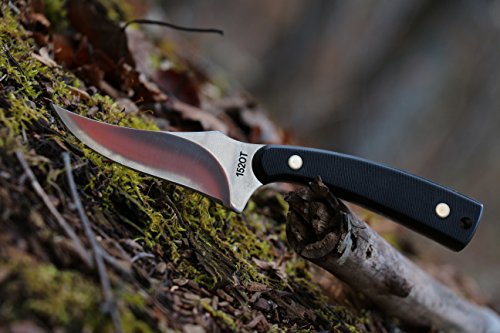 image for Old Timer 152OT Sharpfinger 7.1in S.S. Full Tang Fixed Blade Knife wit