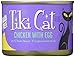 Tiki Cat Koolina Luau Chicken With Egg In Chicken Consomme - 8X6 Oz