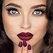 SHERUI Waterproof Matte Liquid Lipstick Long Lasting Lip Gloss Lipstick Set of 6