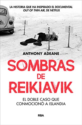 Sombras de Reikiavik (NOVELA POLICÍACA) por Anthony Adeane,Pablo Álvarez
