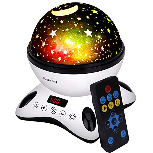 moredig baby light projector