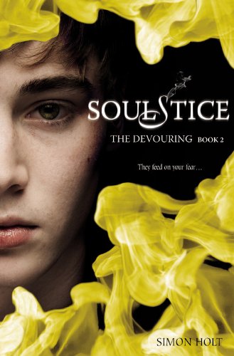 SoulStice (The Devouring, Book 2)