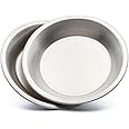 Kelly Kettle Camping Plates – Can Also Be Used As Camping Bowls or a Camp Fry Pan Stainless Steel Plates come as a set of 2 – 7.75 inches in Diameter and 1 Inch Deep.