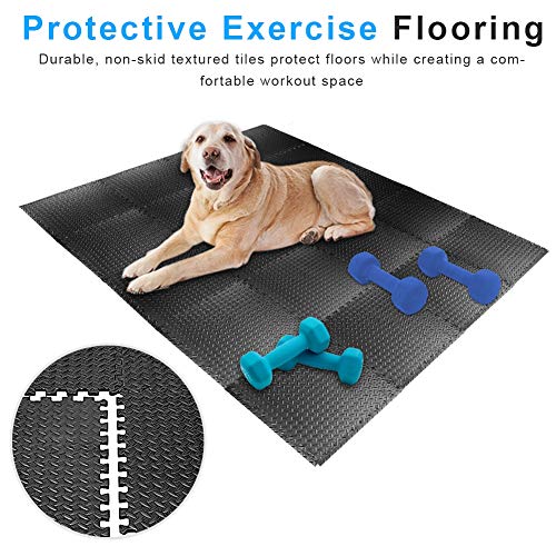 StillCool-Puzzle-Exercise-Floor-Mat-EVA-Interlocking-Foam-Tiles-Exercise-Equipment-Mat-with-Border-for-Gyms-Yoga-Outdoor-Workouts-Kids