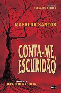 Livro Conta-me escuridão