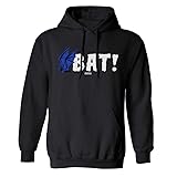 FX What We Do in the Shadows BAT! Fleece Hooded