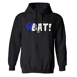 FX What We Do in the Shadows BAT! Fleece Hooded