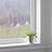 Window Film for Privacy Colorful Leaves Large Decorative Glass Sticker for Office Home Meeting Room Bathroom Self Adhesive Anti UV Removable Flims