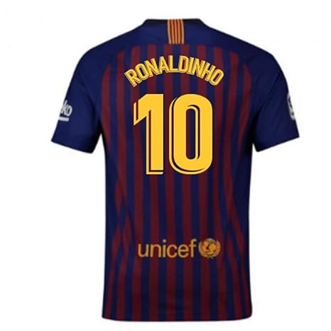 ronaldinho t shirt