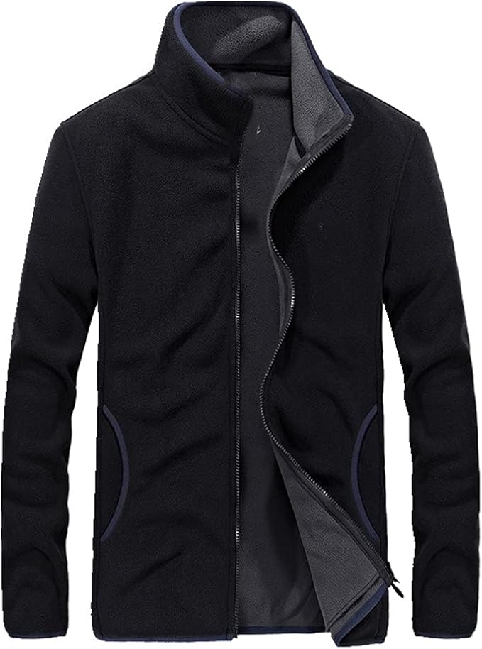 Sports Coat Men Running Jackets Fleece Men's Jacket Softshell Outdoor